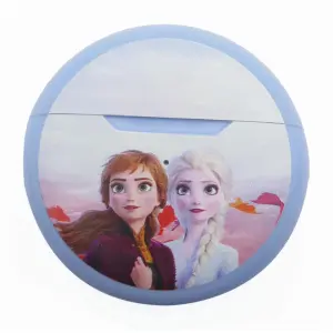 Wireless Bluetooth earbuds with charging case Lexibook La Reine des Neiges image-3