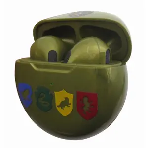 Wireless Bluetooth earbuds with charging case Lexibook Harry Potter image-0