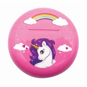 Wireless Bluetooth earbuds with charging case Lexibook Licorne image-1