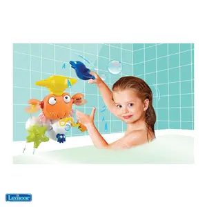 Crab bath toy + activities Lexibook image-3
