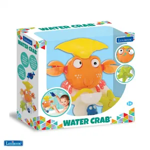 Crab bath toy + activities Lexibook image-4