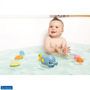 Bath toy elephant sprinkler Lexibook image-3