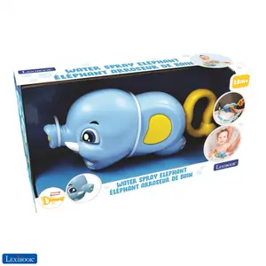 Bath toy elephant sprinkler Lexibook image-2