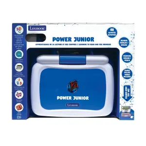 Bilingual educational laptop Lexibook image-1