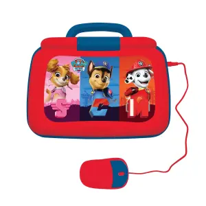 Bilingual educational laptop Lexibook Pat'Patrouille