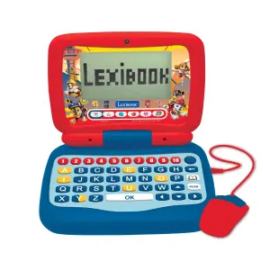 Bilingual educational laptop Lexibook Pat'Patrouille image-1