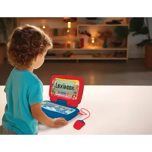 Bilingual educational laptop Lexibook Pat'Patrouille image-2