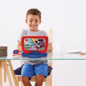 Ordenador portátil educativo bilingüe Lexibook Spider-Man image-3