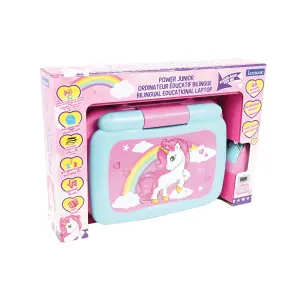 Bilingual educational laptop Lexibook Power Kid® Licorne image-2