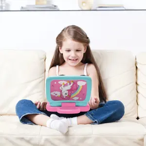 Bilingual educational laptop Lexibook Power Kid® Licorne image-3