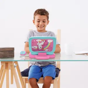 Bilingual educational laptop Lexibook Power Kid® Licorne image-4