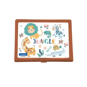 Bilingual educational computer with 124 activities Lexibook Animaux image-2