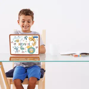 Bilingual educational computer with 124 activities Lexibook Animaux image-4