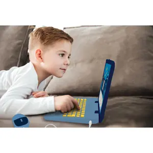 Educational games computer 124 activities English/French Lexibook Batman image-2