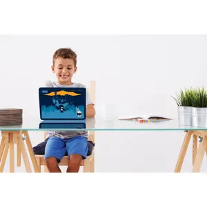 Educational games computer 124 activities English/French Lexibook Batman image-3