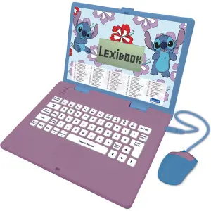 Educational computer 124 French/English activities Lexibook Disney 100