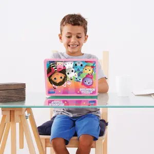 Bilingual educational computer with 124 activities Lexibook Gabby et sa Maison Magique image-3