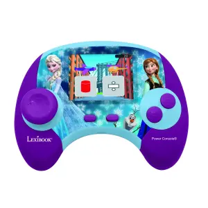 Portable Lernkonsole Lexibook La Reine des Neiges