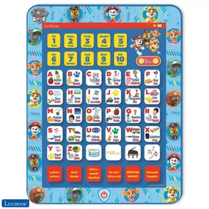 Bilingual educational tablet Lexibook Pat’ Patrouille image-0
