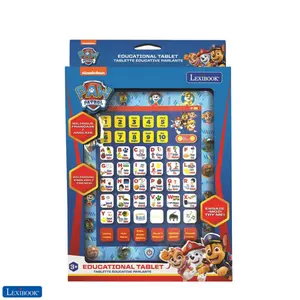 Bilingual educational tablet Lexibook Pat’ Patrouille image-3