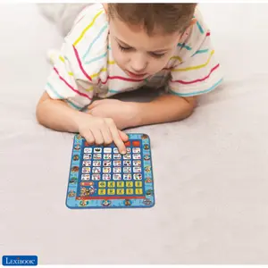 Bilingual educational tablet Lexibook Pat’ Patrouille image-4