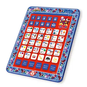 Bilingual educational tablet Lexibook SpiderMan image-1