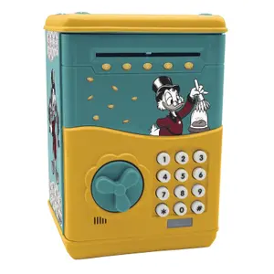 Electronic piggy bank Lexibook Picsou image-0