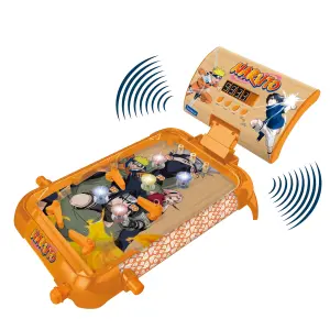 Flipper électronique de table avec un design exceptionnel Lexibook Naruto image-3
