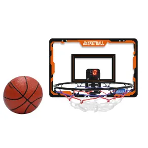 Basketballkurv med pointtæller Lexibook image-0