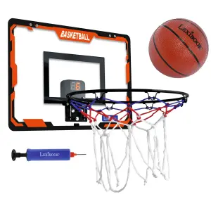 Basketballkurv med pointtæller Lexibook image-1