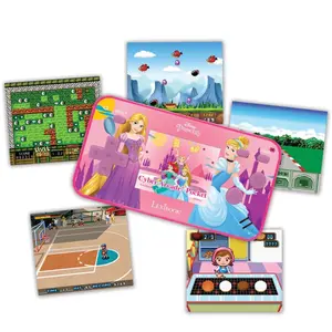 Portable electronic games disney princesses cyber arcade® pocket Lexibook image-3