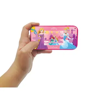 Portable electronic games disney princesses cyber arcade® pocket Lexibook image-1