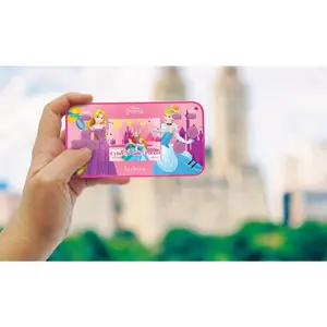 Portable electronic games disney princesses cyber arcade® pocket Lexibook image-2