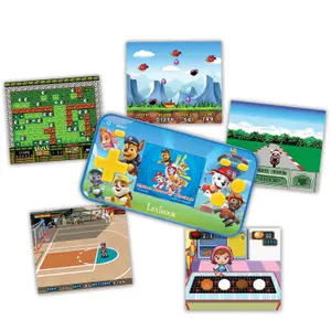 Jeux électroniques portable Pat’ Patrouille Cyber Arcade® Pocket Lexibook image-2