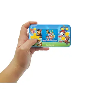 Jeux électroniques portable Pat’ Patrouille Cyber Arcade® Pocket Lexibook image-4