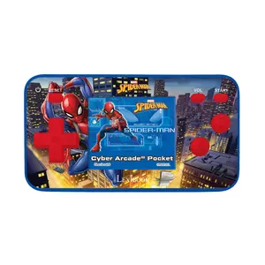 Bærbare elektroniske spil spider-man cyber arcade® pocket Lexibook image-0