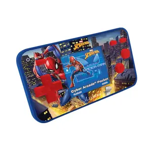Bærbare elektroniske spil spider-man cyber arcade® pocket Lexibook image-1