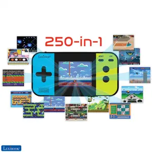 Jeux électroniques portable Compact Cyber Arcade Lexibook image-2