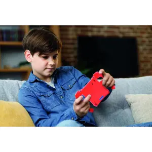 Rennspielkonsole mit Bewegungssensoren Lexibook Cyber Arcade© Racing image-2