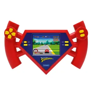 Handheld-Konsole mit Gestensteuerung Lexibook Superman Cyber Arcade Motion