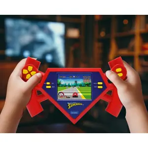 Handheld-Konsole mit Gestensteuerung Lexibook Superman Cyber Arcade Motion image-3
