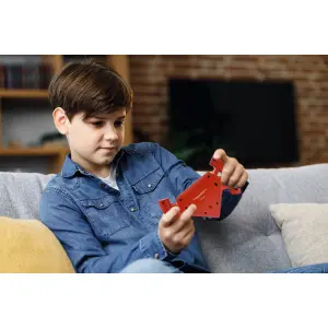 Handheld-Konsole mit Gestensteuerung Lexibook Superman Cyber Arcade Motion image-4