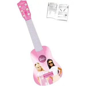 My first barbie guitar Lexibook image-1