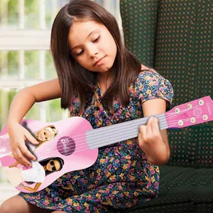 My first barbie guitar Lexibook image-3