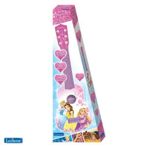 Mi primer kit de música para guitarra de Princesas Disney Lexibook image-4