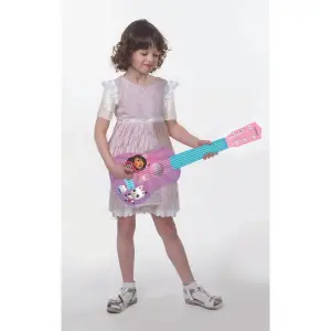 Guitarra Lexibook Gabby Et La Maison Magique image-3