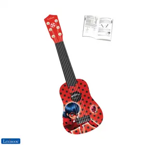 Ma première guitare miraculous music kit Lexibook image-1