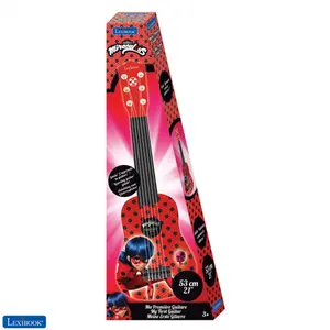Ma première guitare miraculous music kit Lexibook image-2