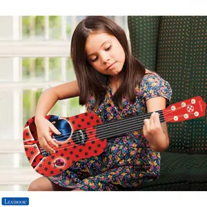 Ma première guitare miraculous music kit Lexibook image-4