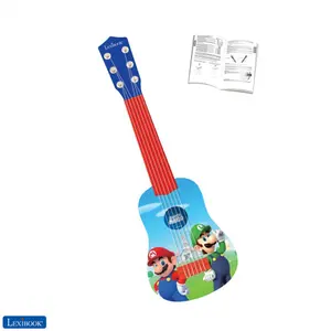 Ma première guitare super mario music kit Lexibook image-1
